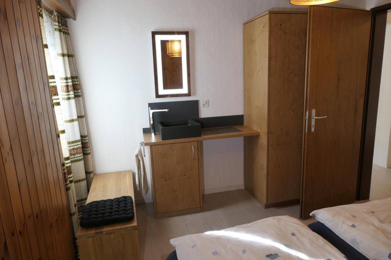 Chalet Valeria Saas Fee المظهر الخارجي الصورة