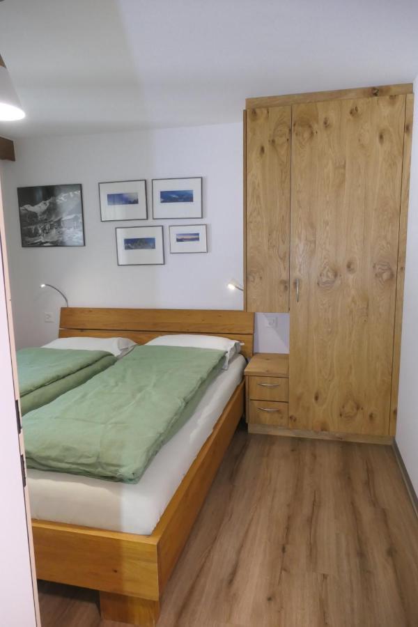Chalet Valeria Saas Fee المظهر الخارجي الصورة