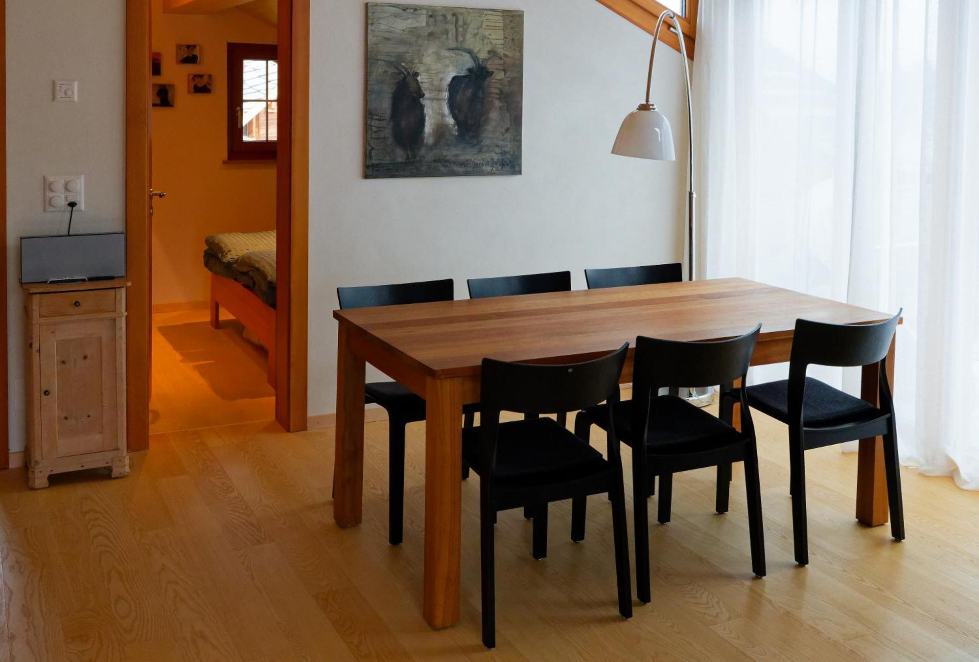 Chalet Valeria Saas Fee المظهر الخارجي الصورة